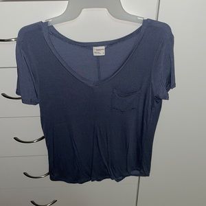 Women’s v-neck shirt